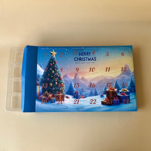 Wax Melt Advent Calendar